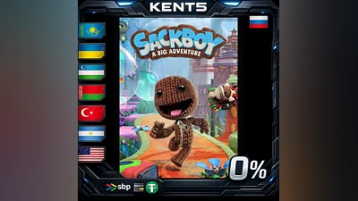 Sackboy : A Big Adventure | RU