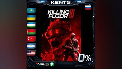 Killing Floor 3 | RU