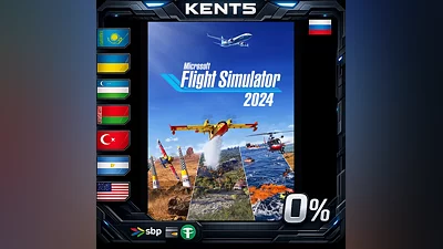 Microsoft Flight Simulator 2024 - Premium Deluxe Edition | RU