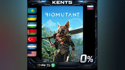 BIOMUTANT | RU