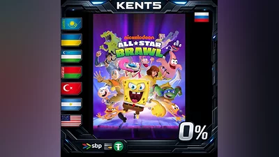 Nickelodeon All-Star Brawl | RU