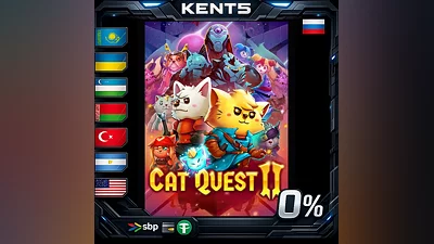 Cat Quest II | RU