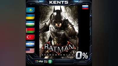 Batman : Arkham Knight | RU