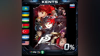 Persona 5 Royal | RU