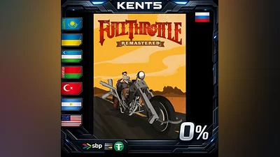 Full Throttle Remastered | RU