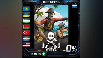 Blazing Sails | RU