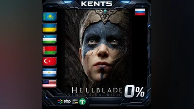 Hellblade: Senua's Sacrifice | KZ