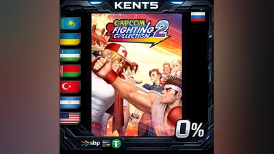 Capcom Fighting Collection 2 | RU