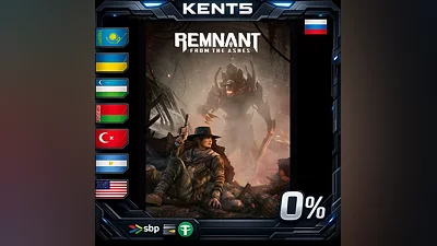 Remnant: From the Ashes | RU