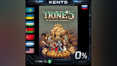 Trine 5: A Clockwork Conspiracy | RU