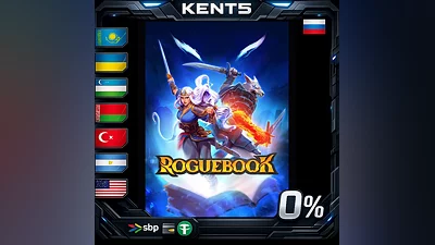 Roguebook | RU