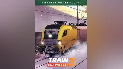 Train Sim World  3: Dispolok BR 182