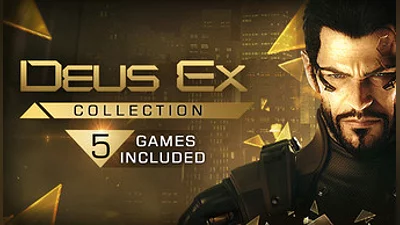 Deus Ex Collection (PC) [Global] [Standard]