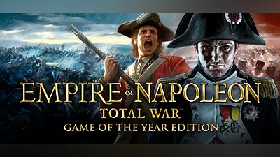 Empire and Napoleon Total War (PC) [Global] [Standard]