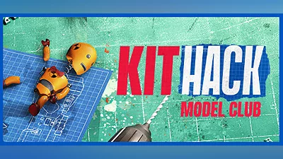 Kithack Model Club (PC) [Europe] [Standard]