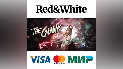 The Gunk * STEAM РОССИЯ АВТОДОСТАВКА