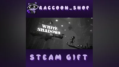 White Shadows * STEAM РОССИЯ