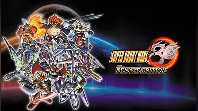 Super Robot Wars 30 Deluxe / Steam Ключ / Все регионы | АВТОВЫДАЧА 24/7