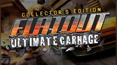 FlatOut: Ultimate Carnage Collector's Edition GIft МИР
