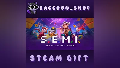 S.E.M.I. – Side Effects May Include * STEAM RU*KZ*UA*СНГ