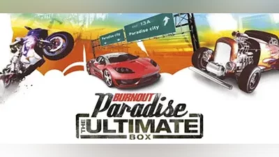 Burnout Paradise The Ultimate Box(origin key)(region free)