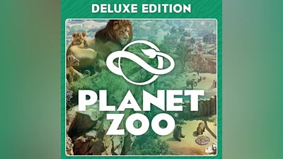 Planet Zoo Deluxe Edition Steam key мир + РФ