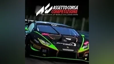 Assetto Corsa Competizione / STEAM Ключ / РФ+СНГ