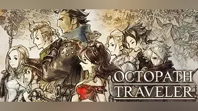 OCTOPATH TRAVELER СТИМ Steam Gift