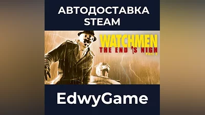 Watchmen: The End Is Nigh Part 2