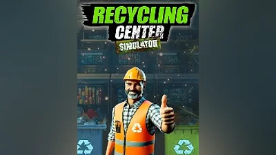 Recycling Center Simulator (Ключ Steam | РФ+СНГ)