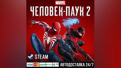 Marvel's Spider-Man 2 СТИМ Steam Gift