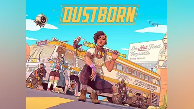 Dustborn / Steam Ключ / РФ+СНГ