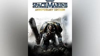 Warhammer 40,000: Space Marine Anniversary Ed. Ключ Рф+