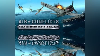 Air Conflicts: Pacific Carriers (steam gift/ru+cis)