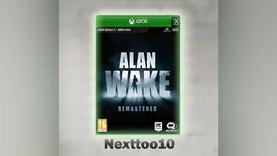 ALAN WAKE REMASTERED XBOX ONE|XS КЛЮЧ