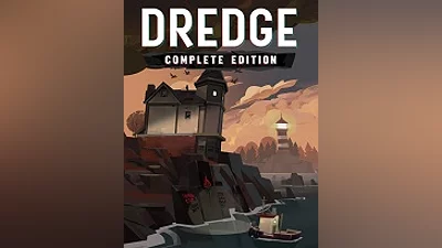DREDGE - Complete Edition (Ключ Steam | РФ+СНГ+TR)