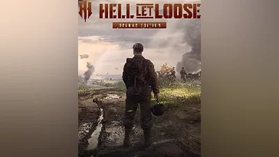 Hell Let Loose - Deluxe Edition Ключ Steam | РФ+СНГ+TR