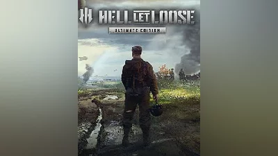Hell Let Loose - Ultimate Edition Ключ Steam РФ+СНГ+TR