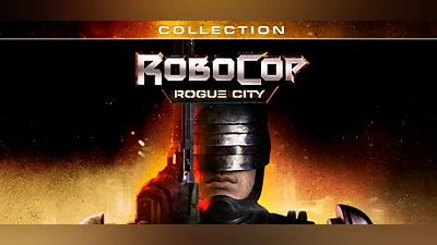Robocop: Rogue City - Collection