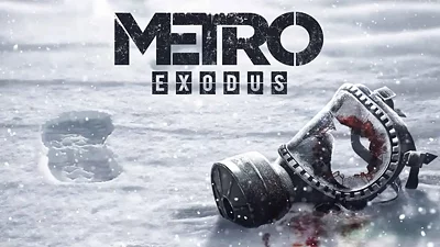 [Steam] Metro Exodus | КЛЮЧ | Россия + СНГ