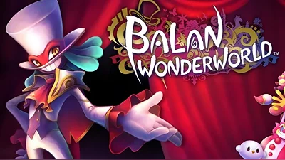 BALAN WONDERWORLD (Steam)