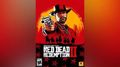 Red Dead Redemption 2 Rockstar ключ