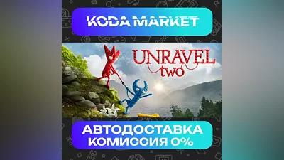Unravel Two - Steam KZ / UA