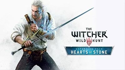 The Witcher 3 Hearts of Stone (DLC) [Global] [Standard]