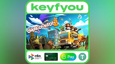 Overcooked! 2 / STEAM КЛЮЧ