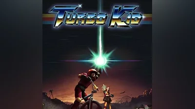 Turbo Kid Steam ключ Весь Мир Global + RU/CIS РФ Россия СНГ стим