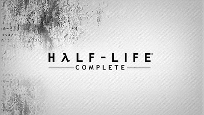 Half-Life Complete STEAM Gift - Region Free