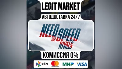 Need for Speed Rivals: Complete Edition Steam GIFT МИР