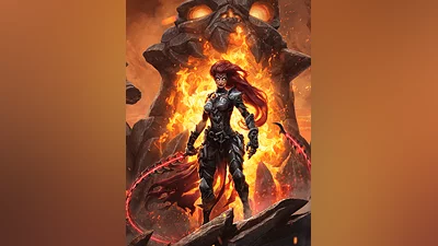 Darksiders III DLC - Keepers of the Void