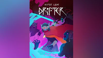 Hyper Light Drifter